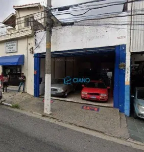 Galpão/Depósito/Armazém para alugar, 264m² no Mooca, São Paulo