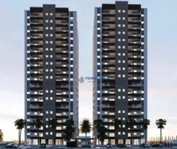 Apartamento com 3 Quartos à venda, 90m² no Condomínio Residencial Colinas do Paratehy, São José dos Campos