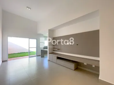 Casa de Condomínio com 3 Quartos para alugar, 123m² no , Bady Bassitt
