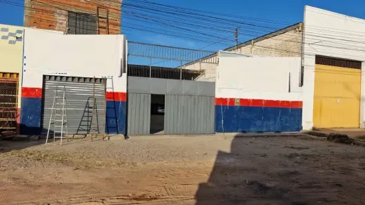 Galpão/Depósito/Armazém com 1 Quarto para alugar, 60m² no Brasilar, Teresina