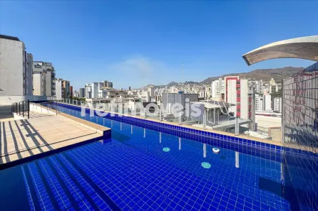 Apartamento com 2 Quartos à venda, 65m² no São Pedro, Belo Horizonte