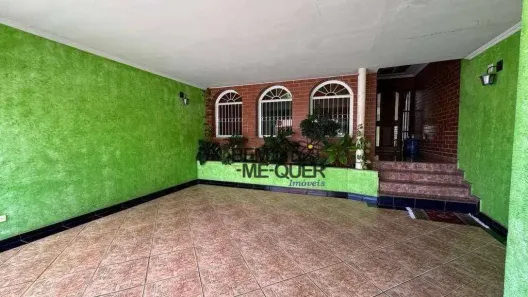 Sobrado com 4 Quartos à venda, 142m² no Jardim São Ricardo, São Paulo