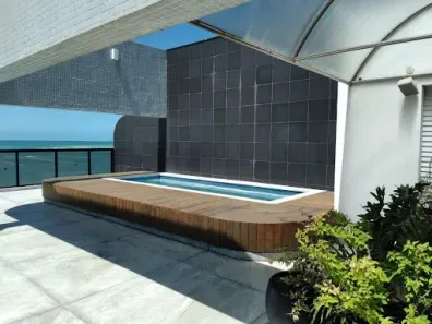 Cobertura com 4 Quartos à venda, 637m² no Jatiúca, Maceió