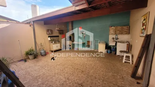 Sobrado com 3 Quartos à venda, 180m² no Residencial Bosque dos Ipês, São José dos Campos