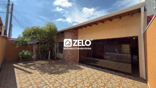 Casa com 3 Quartos à venda, 224m² no Jardim Campos Elíseos, Campinas