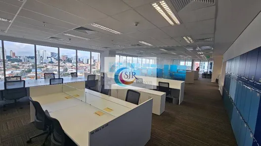 Sala Comercial para alugar, 882m² no Vila São Francisco (Zona Sul), São Paulo