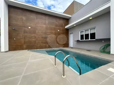 Casa de Condomínio com 4 Quartos à venda, 229m² no Jardim Residencial Chácara Ondina, Sorocaba