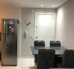Apartamento com 2 Quartos à venda, 40m² no Jardim Pedra Branca, São Paulo