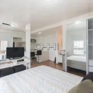 Apartamento com 1 Quarto para alugar, 47m² no Vila Olímpia, São Paulo
