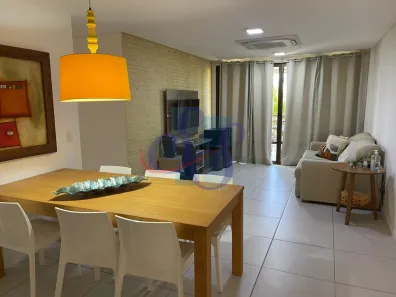 Apartamento com 3 Quartos à venda, 104m² no Porto das Dunas, Aquiraz