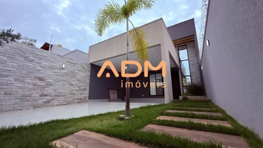 Casa com 3 Quartos à venda, 219m² no Jardim América, Goiânia