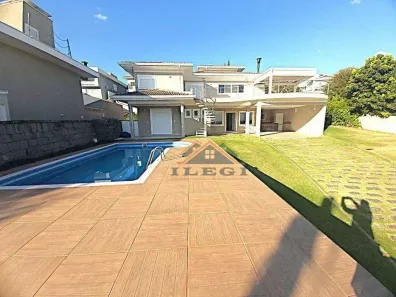 Casa de Condomínio com 4 Quartos à venda, 402m² no Pinheirinho, Vinhedo