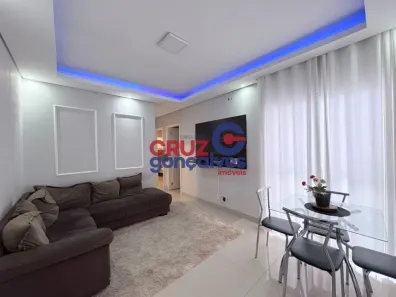 Apartamento com 2 Quartos à venda, 48m² no Parque Universitário, Rio Claro