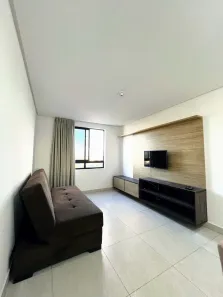 Apartamento com 2 Quartos para alugar, 62m² no Centro, Campina Grande