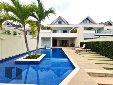 Casa de Condomínio com 4 Quartos à venda, 369m² no Barra da Tijuca, Rio de Janeiro