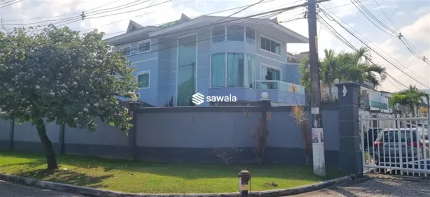 Casa de Condomínio com 6 Quartos à venda, 308m² no Vargem Pequena, Rio de Janeiro
