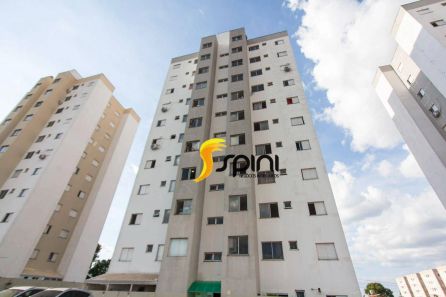 Apartamento com 2 Quartos à venda, 50m² no Panorama, Uberlândia