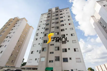 Apartamento com 2 Quartos à venda, 50m² no Panorama, Uberlândia