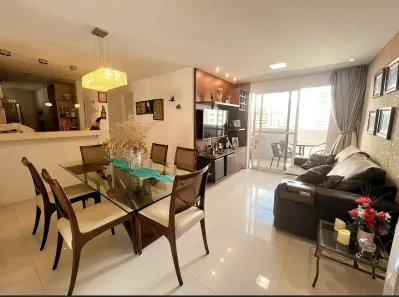 Apartamento com 3 Quartos à venda, 74m² no Tambaú, João Pessoa