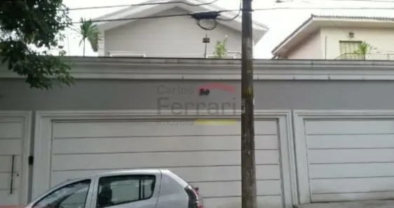 Sobrado com 4 Quartos à venda, 480m² no Jardim São Bento, São Paulo