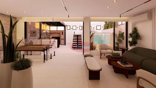 Cobertura com 3 Quartos à venda, 230m² no Boqueirão, Santos