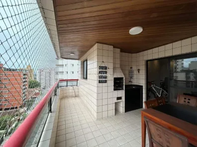 Apartamento com 2 Quartos à venda, 136m² no Tupi, Praia Grande