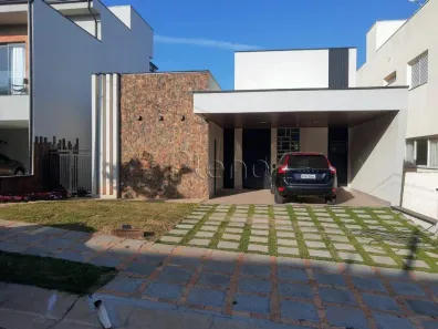 Casa de Condomínio com 3 Quartos à venda, 305m² no Swiss Park, Campinas