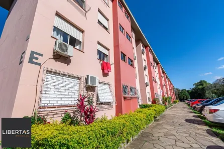 Apartamento com 2 Quartos à venda, 53m² no Jardim Itu, Porto Alegre