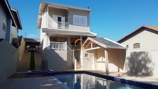 Casa com 4 Quartos à venda, 340m² no Jardim dos Pinheiros, Atibaia