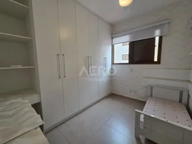 Apartamento com 2 Quartos para alugar, 72m² no Vila Aviação, Bauru