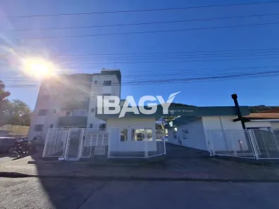 Apartamento com 2 Quartos para alugar, 51m² no Potecas, São José