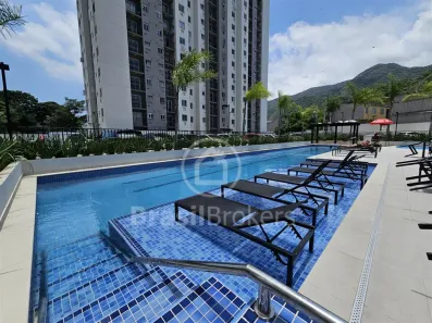 Apartamento com 2 Quartos à venda, 44m² no Jacarepaguá, Rio de Janeiro
