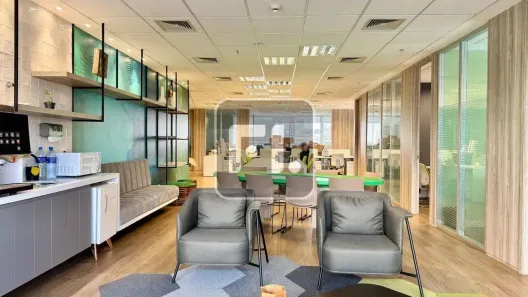 Sala Comercial para alugar, 586m² no Brooklin Paulista, São Paulo