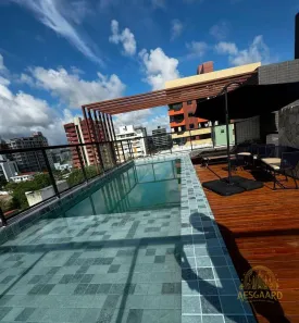 Apartamento com 2 Quartos à venda, 52m² no Intermares, Cabedelo