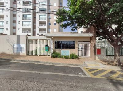 Apartamento com 3 Quartos à venda, 88m² no Vila Santa Rosália, Limeira