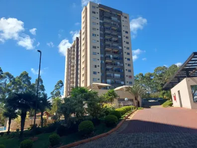 Apartamento com 4 Quartos para venda ou aluguel, 108m² no Alphaville - Lagoa dos Ingleses, Nova Lima