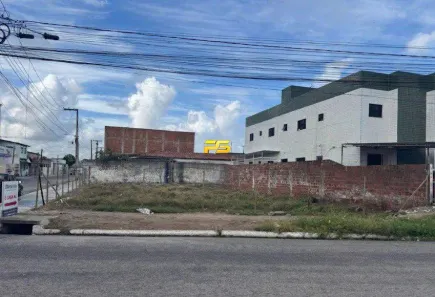 Lote/Terreno à venda, 330m² no Valentina de Figueiredo, João Pessoa
