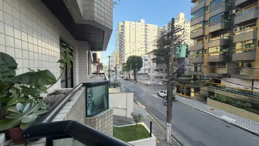 Apartamento com 2 Quartos à venda, 72m² no Guilhermina, Praia Grande