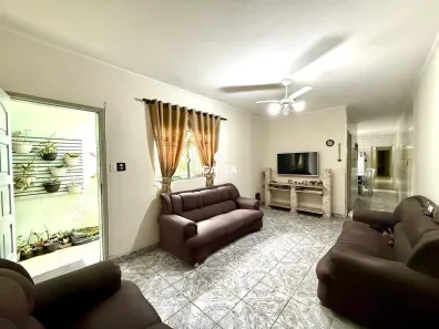 Casa com 3 Quartos à venda, 160m² no Parque São Vicente, São Vicente