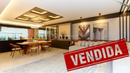 Casa de Condomínio com 3 Quartos à venda, 321m² no Uberaba, Curitiba