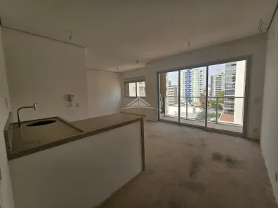 Apartamento com 1 Quarto à venda, 38m² no Cambuí, Campinas