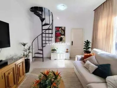 Cobertura com 3 Quartos à venda, 130m² no Luxemburgo, Belo Horizonte