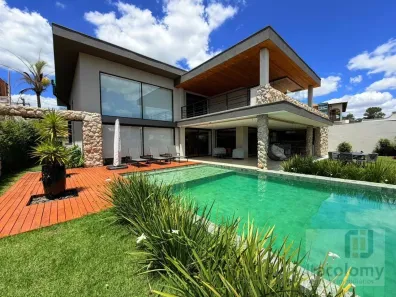 Casa de Condomínio com 5 Quartos à venda, 800m² no Alphaville Residencial Um, Barueri