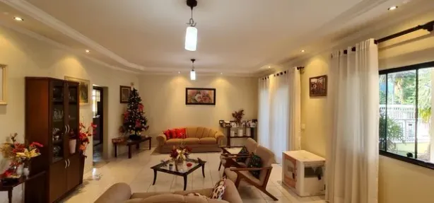 Casa de Condomínio com 5 Quartos à venda, 800m² no Setor Habitacional Vicente Pires, Brasília
