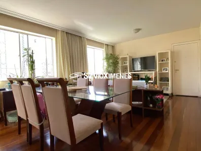Apartamento com 3 Quartos à venda, 95m² no Serra, Belo Horizonte