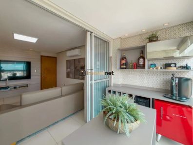 Apartamento com 4 Quartos à venda, 110m² no Ouro Preto, Belo Horizonte