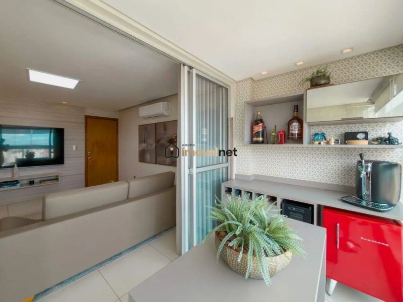Apartamento com 4 quartos — Ouro Preto, Belo Horizonte