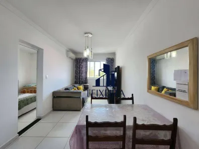 Apartamento com 1 Quarto à venda, 50m² no Loteamento João Batista Julião, Guarujá