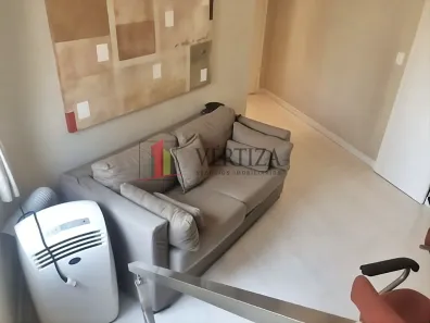 Apartamento com 1 Quarto à venda, 45m² no Vila Nova Conceição, São Paulo