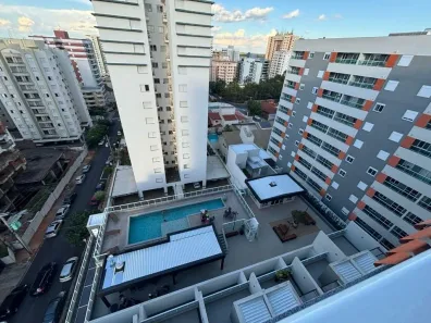 Apartamento com 2 Quartos à venda, 45m² no Vila Nova Cidade Universitária, Bauru